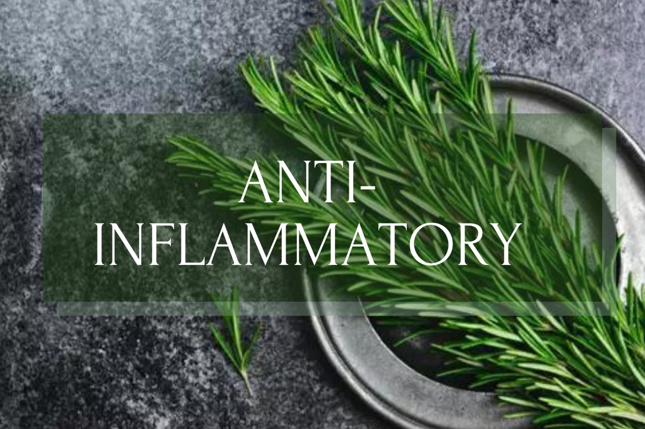 ANTI-INFLAMMATORY